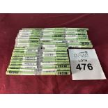 LOT CONSISTING OF (50) NYX PRO FIX STICK CORRECTING CONCEALER, NEW