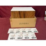 ZUNERA WALL HANGING DECORATIVE DRAWER, NEW