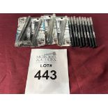LOT CONSISTING OF (13) MAYBELLINE TATTOO STUDIO LINER, NEW