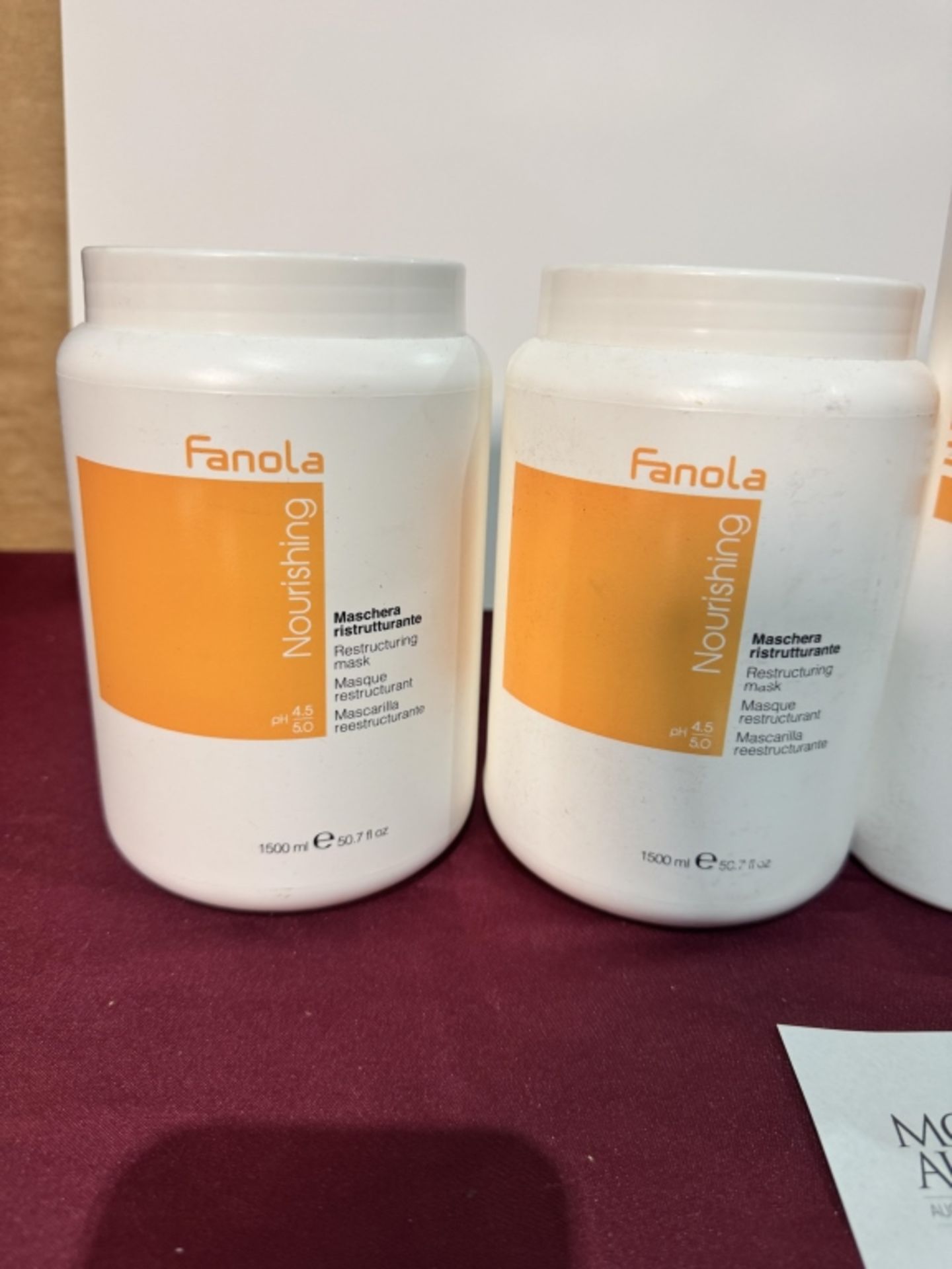 ASSORTED HAIR PRODUCTS - Image 2 of 6