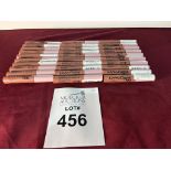 LOT CONSISTING OF (30) NYX LINGERIE XXL LIPSTICK, NEW