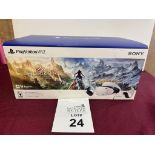 SONY PLAYSTATION VR2, HORIZON VR CALL OF THE MOUNTAIN, NEW
