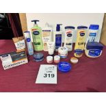 LOT CONSISTING OF (18) ASSORTED PRODUCTS