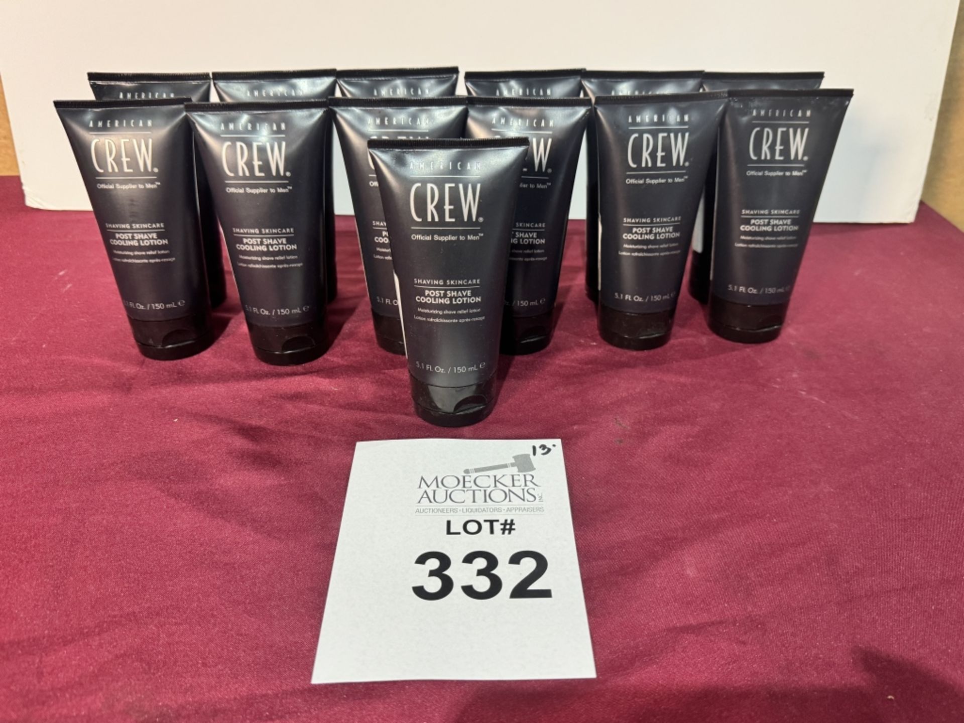 AMERICAN CREW SHAVING SKINCARE 5.1 OZ, NEW