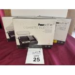 POWERMATE IV CIGARETTE INJECTOR