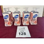 DIAL COMPLETE CLEAN+ GENTLE FOAMING HAND SOAP, NEW