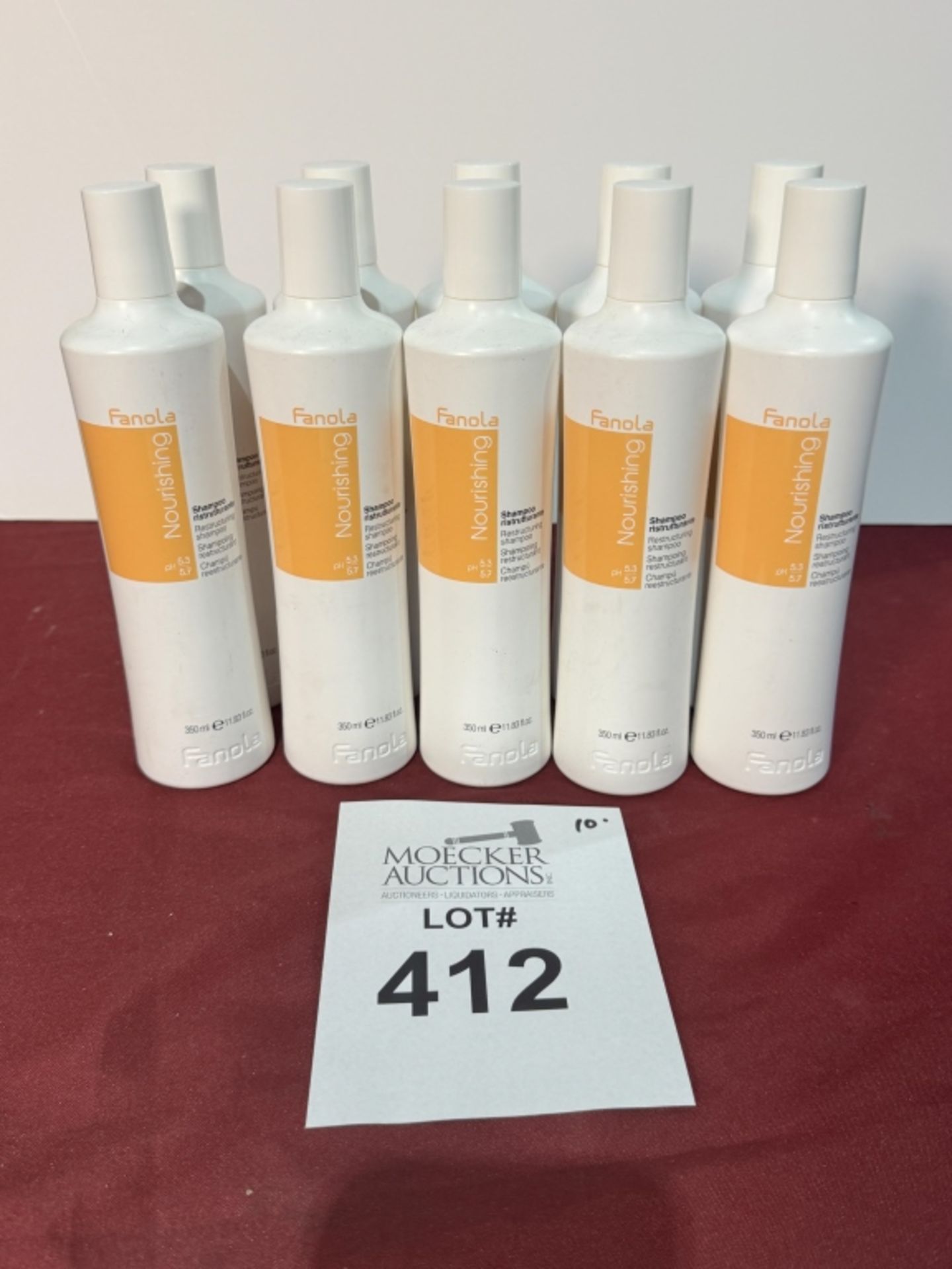 FANOLA NOURISHING SHAMPOO 11.83 OZ, NEW