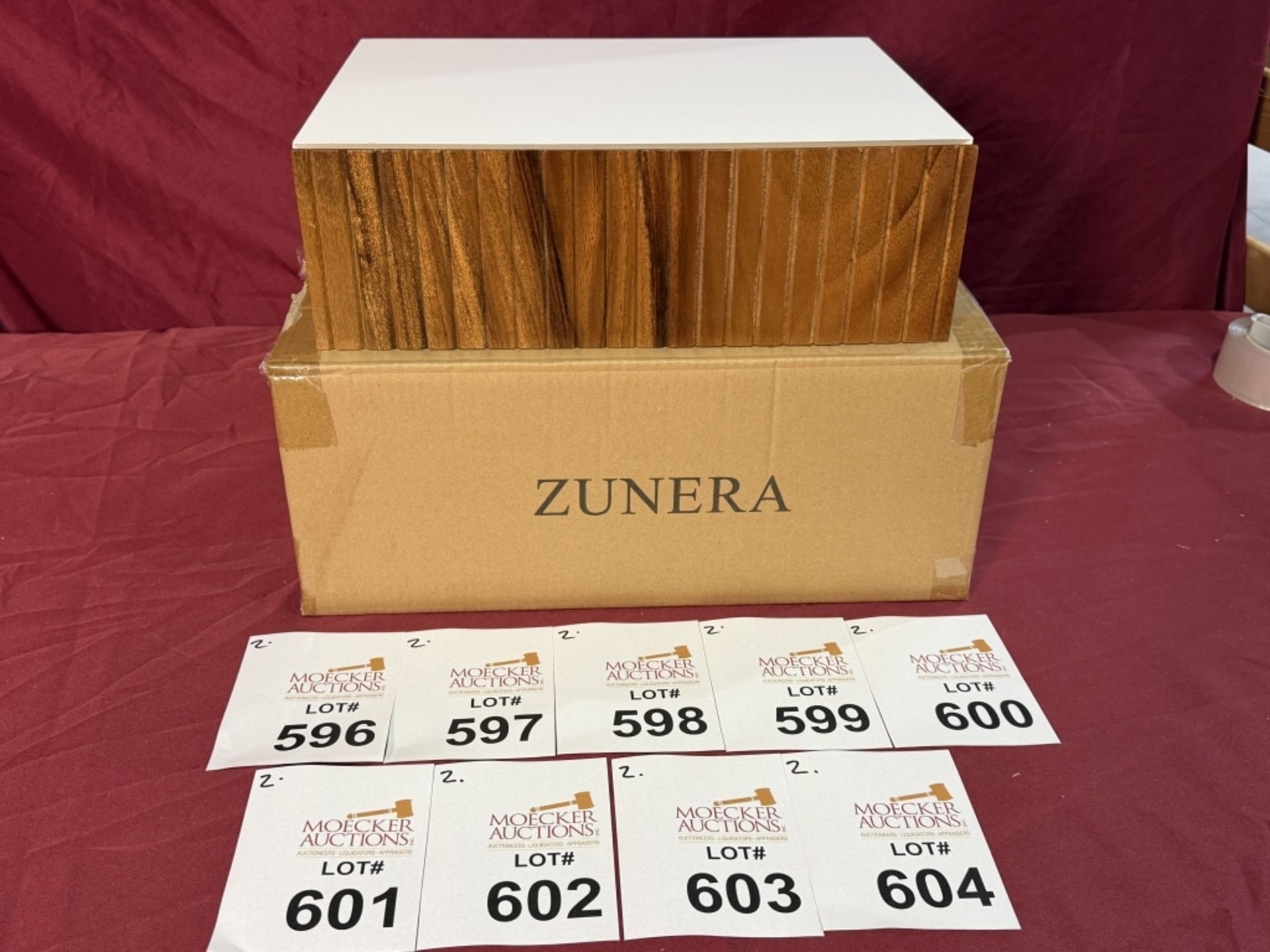 ZUNERA WALL HANGING DECORATIVE DRAWER, NEW