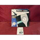 HEALTH O METER FULL VIEW DIAL SCALE