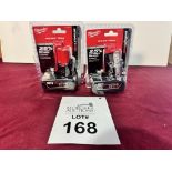 MILWAUKEE RED LITHIUM XC5.0