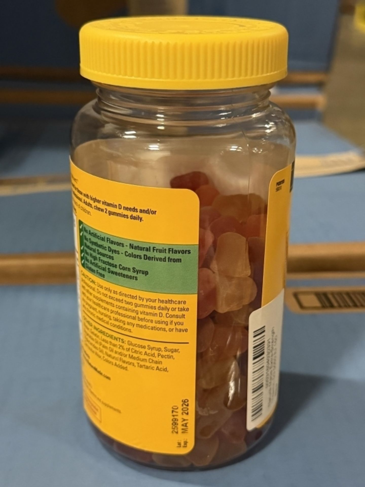 NATURE MADE D3 GUMMIES - Image 3 of 4