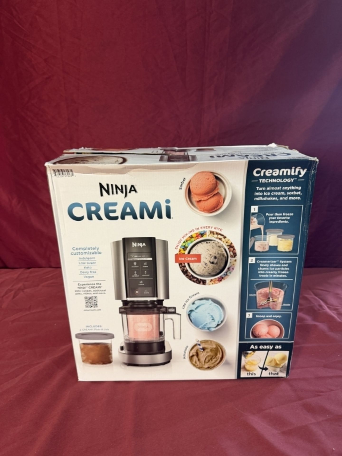 NINJA CREAMI - Image 3 of 4