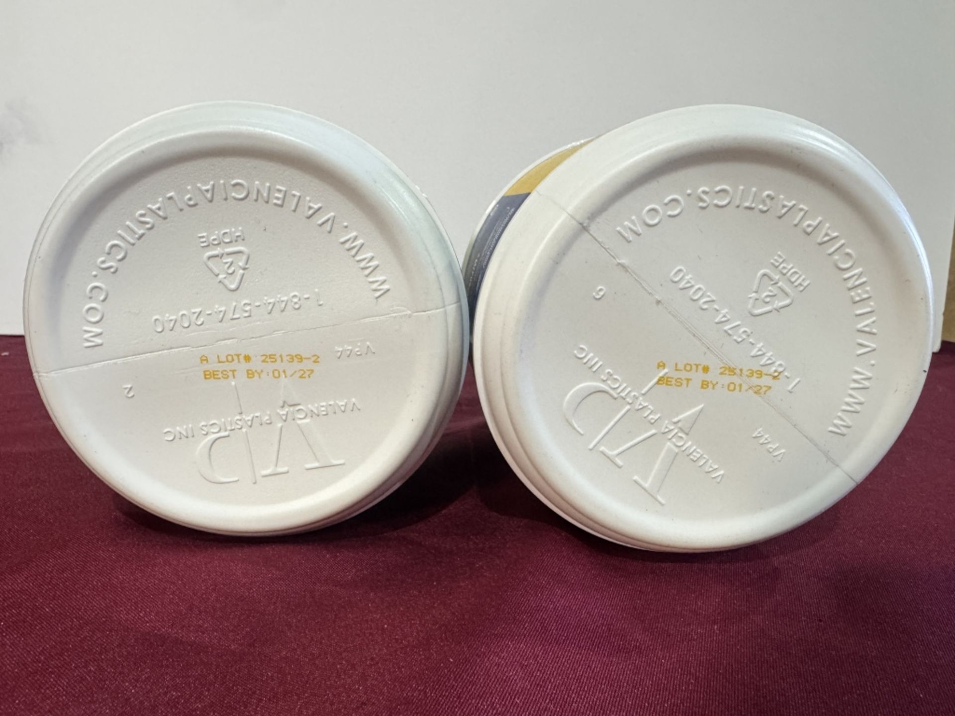 RAW BUM ESSENTIAL PRE-WORKOUT POWDER 13.55 OZ NEW - Image 2 of 2