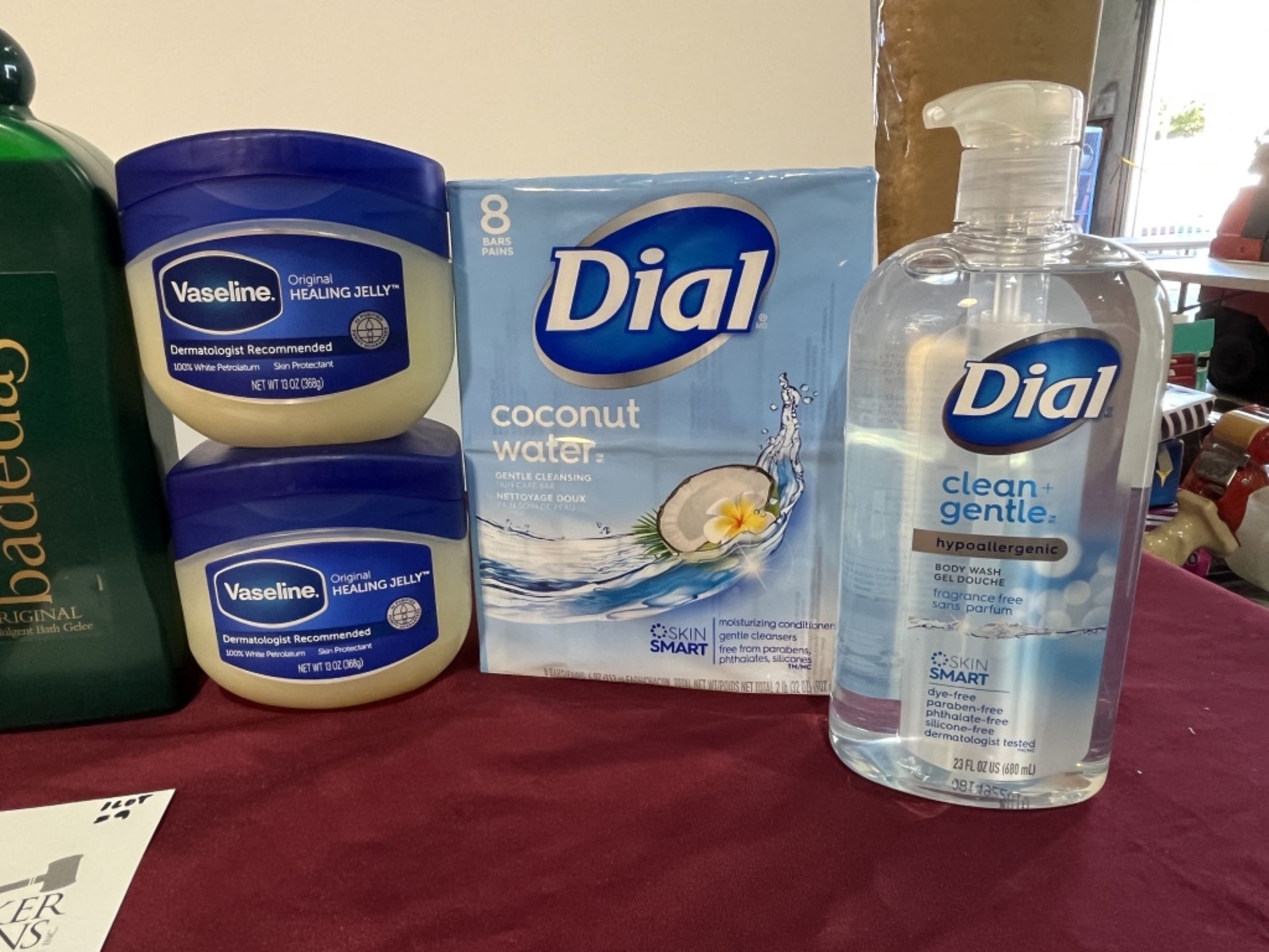 LOT CONSISTING OF (9) ASSORTED PRODUCTS - Image 2 of 3