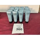 AMERICAN CREW FIBER CREAM 3.3 OZ, NEW