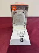 JBL CLIP4 SPEAKER, NEW