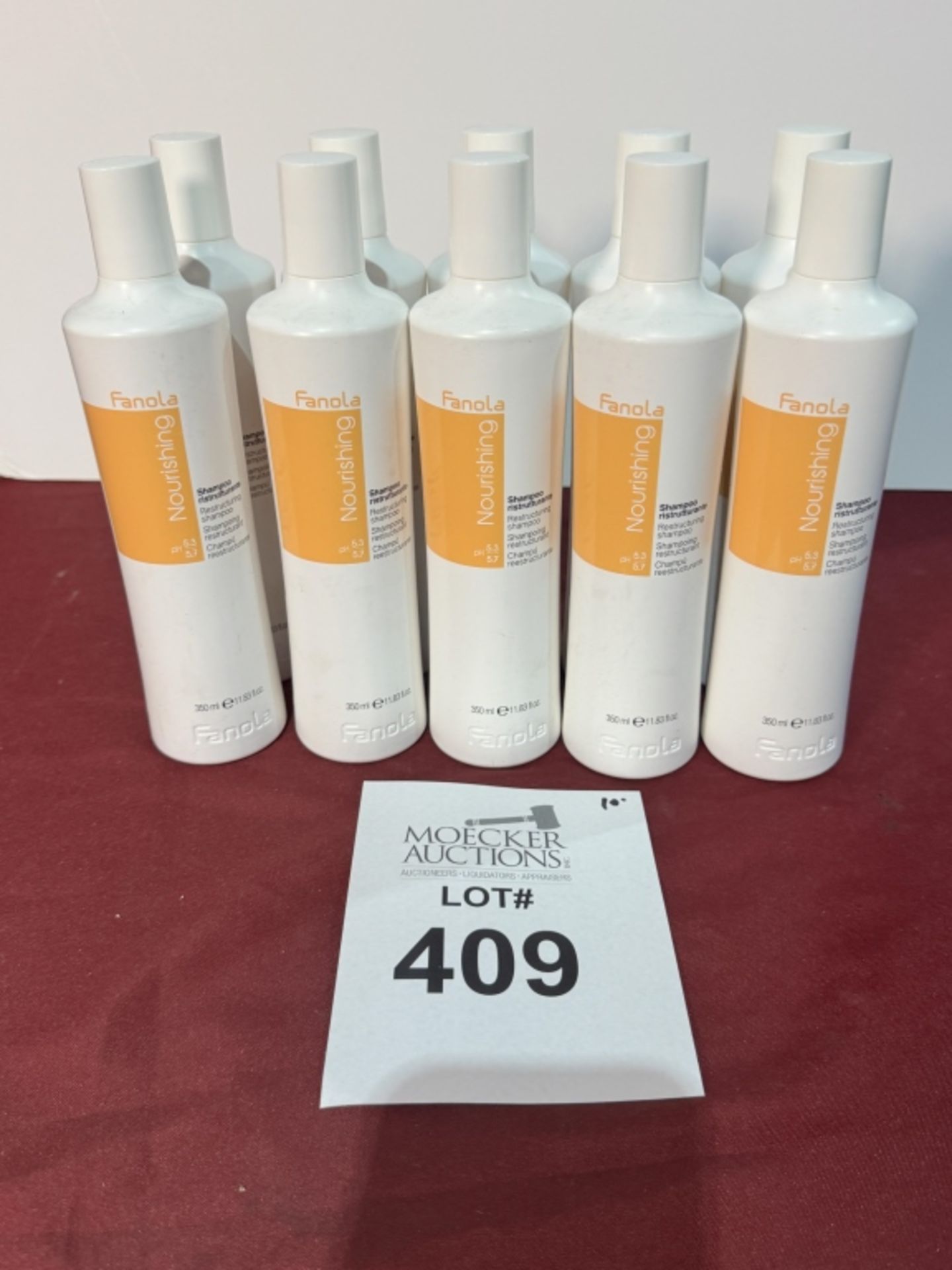 FANOLA NOURISHING SHAMPOO 11.83 OZ, NEW