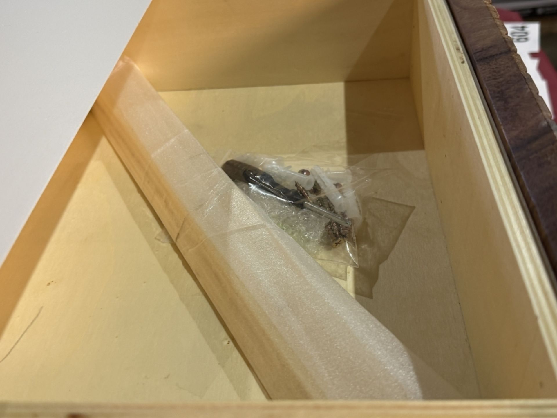 ZUNERA WALL HANGING DECORATIVE DRAWER, NEW - Image 8 of 8