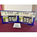 DR. TEAL'S RELAX & RELIFE GIFT SET, NEW