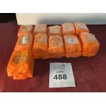 LOT CONSISTING OF (22) CELAVI MAKE-UP REMOVER CLEANSING TOWELETTES