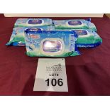 CLOROX DISINFECTING WIPES 1 LB 0.7 OZ, NEW