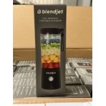 BLENDJET THE ORIGINAL PORTABLE BLENDER, NEW