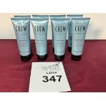 AMERICAN CREW FIBER CREAM 3.3 OZ, NEW