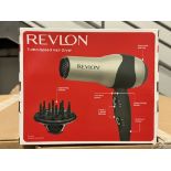 REVLON TURBO SPEED HAIR DRYER RV473TAR2, NEW