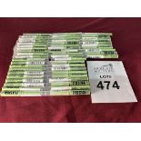 LOT CONSISTING OF (50) NYX PRO FIX STICK CORRECTING CONCEALER, NEW
