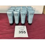 AMERICAN CREW FIBER CREAM 3.3 OZ, NEW