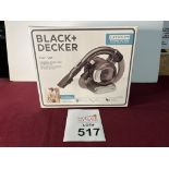 BLACK & DECKER FLEX VAC