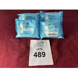 GARNIER SKINACTIVE MICELLAR MAKE-UP REMOVING TOWELETTES