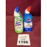 ASSORTED TOILET BOWL CLEANER, NEW