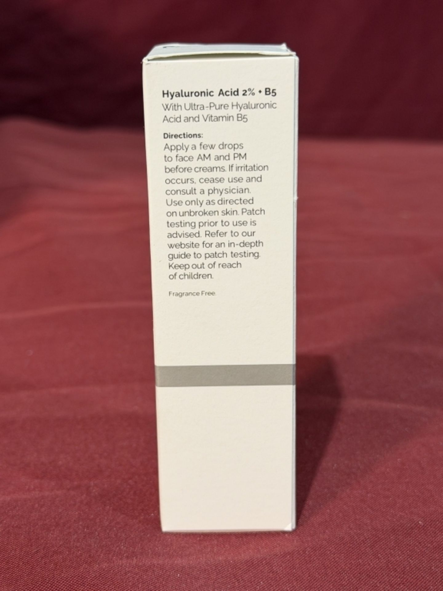 THE ORDINARY, NEW - Image 6 of 6