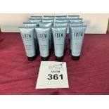 AMERICAN CREW FIBER CREAM 3.3 OZ, NEW