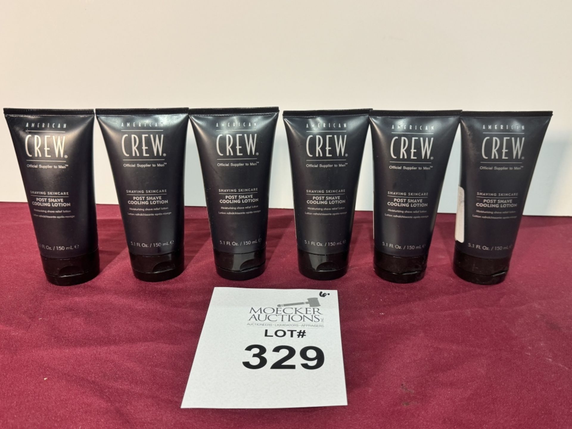 AMERICAN CREW SHAVING SKINCARE 5.1 OZ, NEW