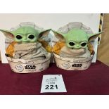 STAR WARS MANDALORIAN GROGU, NEW