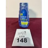 SELSUN BLUE NATURALS SHAMPOO 11 OZ, NEW