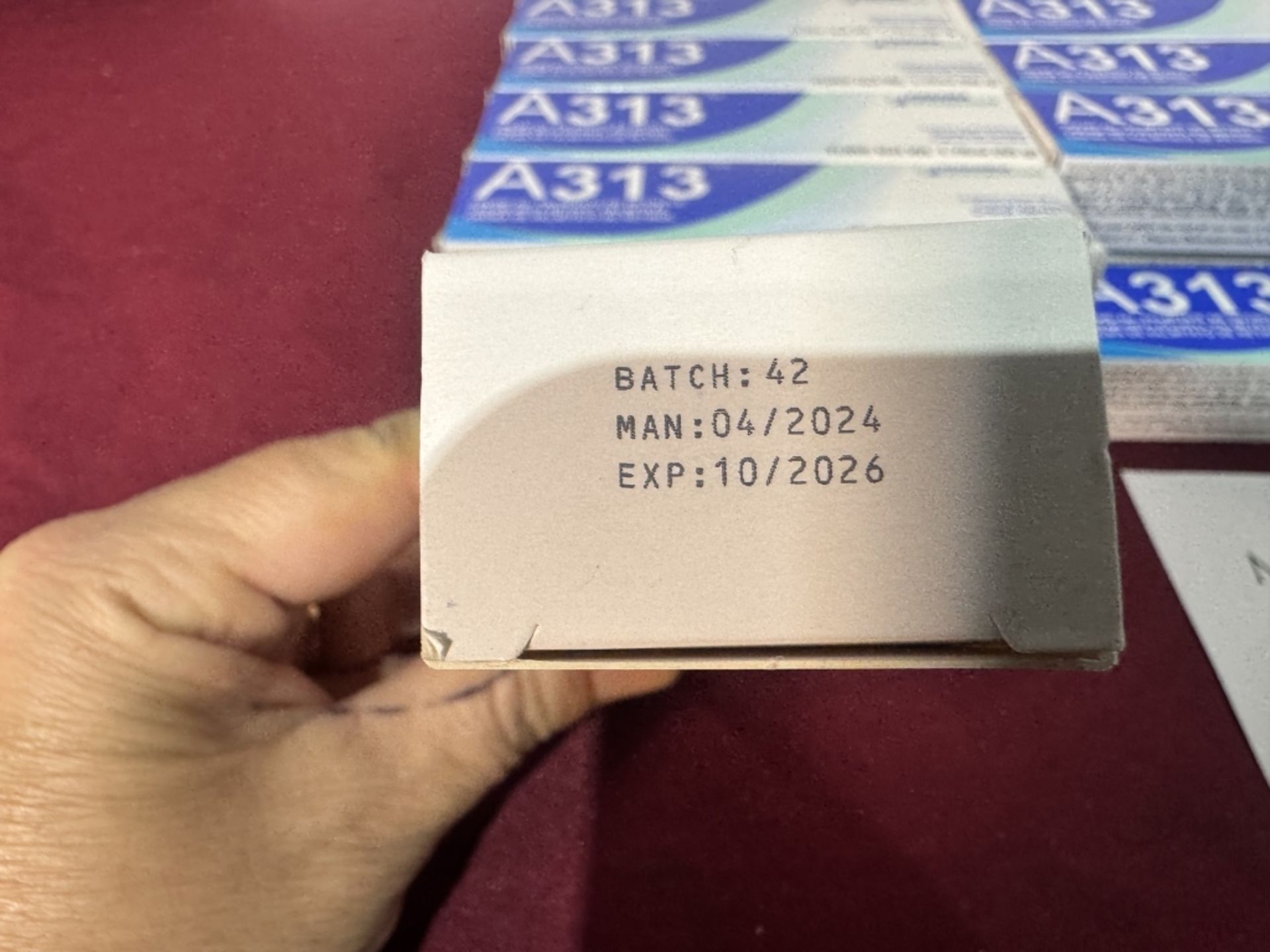 PHARMA DEVELOPPEMENT A313 CORRECTOR CREAM 1.76 OZ, NEW - Image 5 of 5