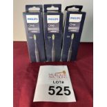 PHILIPS ONE BATTERY TOOTHBRUSH BY SONICARE, NEW