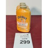 GOLD BOND ORIGINAL STRENGTH FOOT POWDER 10 OZ, NEW