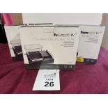 POWERMATE IV CIGARETTE INJECTOR