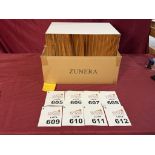 ZUNERA WALL HANGING DECORATIVE DRAWER, NEW