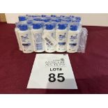 LOT CONSISTING OF (35) HEAD & SHOLDERS SHAMPOO NEW