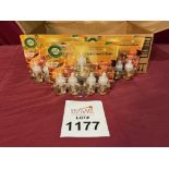 AIR WICK ESSENTIAL OILS 5-PACK REFILL, NEW