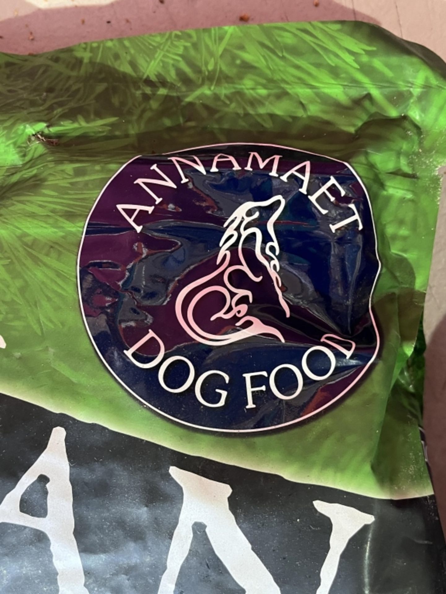 ANNAMAET DOG FOOD GRAIN FREE LEAN 12 LBS - Image 5 of 5