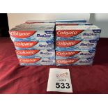 LOT CONSISTING OF (48) COLGATE MAXCLEAN SMART FOAM