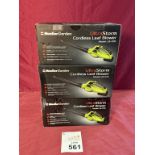 MUELLER GARDEN ULTRA STORM CORDLESS LEAF BLOWER