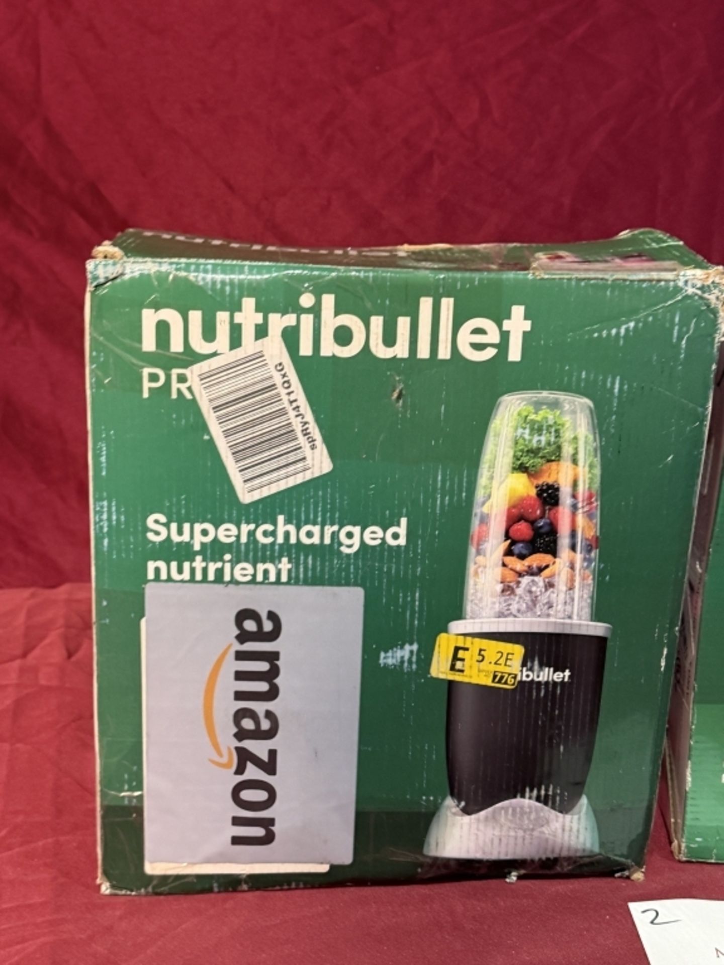 NUTRIBULLET PRO - Image 3 of 11