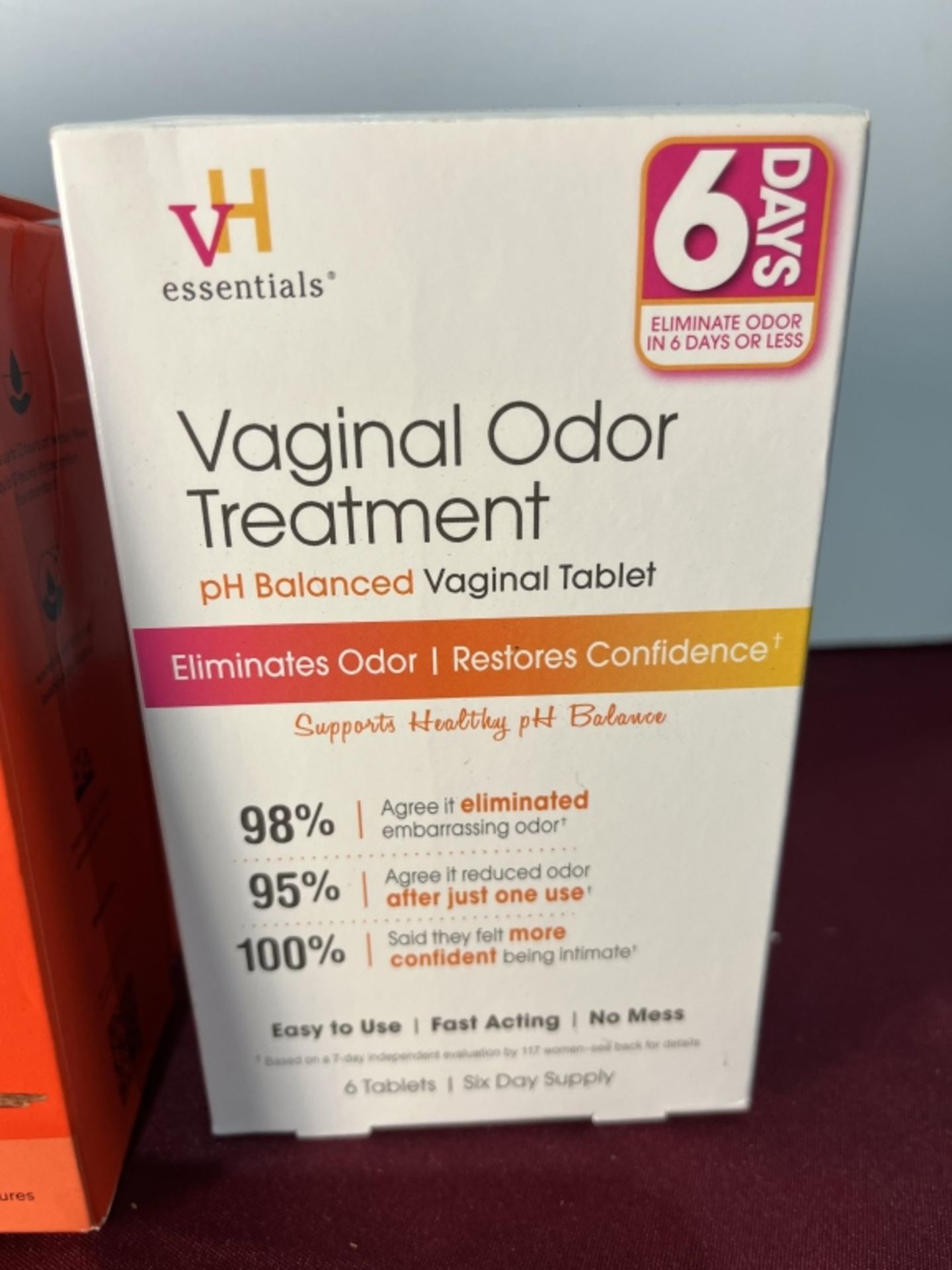 LOT CONSISTING OF (11) FEMININE HYGIENE PRODUCTS - Image 5 of 5